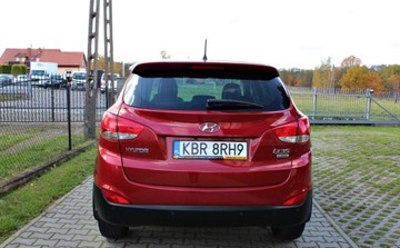 Hyundai ix35 SUV 1.7 CRDi 115KM 2011 Hyundai ix35 1.7D Klimatyzacja Navi Kamera cofania Gwarancja 1 rok w c, zdjęcie 5