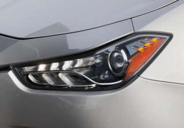 Maserati Ghibli III 2014 Maserati Ghibli 3.0 V6 Biturbo AT8 Kamera cofania Bi-xenon Zarejestrowa, zdjęcie 6