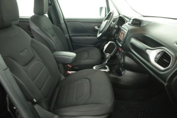 Jeep Renegade SUV 1.4 MultiAir 140KM 2017 Jeep Renegade 1.4 MultiAir, Salon Polska, zdjęcie 6