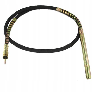 BUŁAWA WAŁEK WĄŻ WIBRATORA DO BETONU 4m 38mm