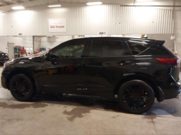 Acura RDX II 2021 Acura RDX 2021 ACURA RDX 2.0 Benzyna 272KM, zdjęcie 3