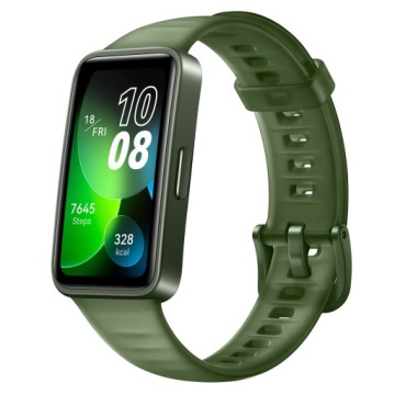 Умные часы Huawei Band 8, зеленые