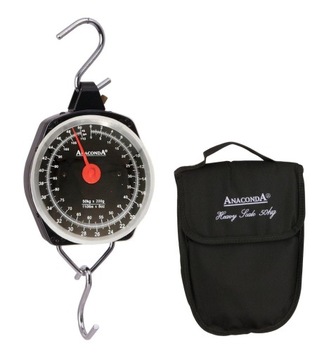 Waga Anaconda Heavy Scale 50kg