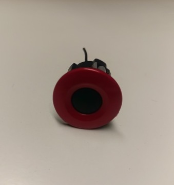 Button microstic trunk opening rear mazda 3, №1