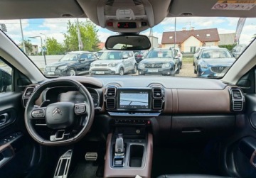 Citroen C5 Aircross SUV 1.6 PureTech 181KM 2019 Citroen C5 Aircross 1.6 Benzyna 180KM, zdjęcie 31