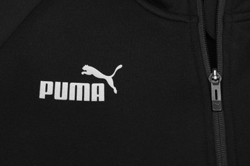 PUMA bluza męska z kapturem rozpinana roz.XXL