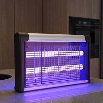 ИНСЕКТИЦИДНАЯ ЛАМПА ОТ КОМАРОВ, МОЛИ, МУХ, НАСЕКОМЫХ, МОЩНАЯ, БОЛЬШАЯ, ЭЛЕКТРИЧЕСКАЯ ЛОВУШКА