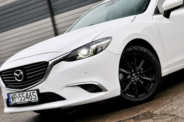 Mazda 6 III Kombi Facelifting 2.2 SKYACTIV-D I-ELOOP 150KM 2016 Mazda 6 2.2 150KM SKYACTIV Full Led Climatronic, zdjęcie 38