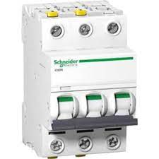 Wyłącznik nadprądowy Schneider Electric 400 V IP20 16 A