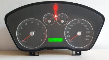 СЧЕТЧИК ЧАСОВ FORD FOCUS 2 2004-2011 4M5T-10849ER