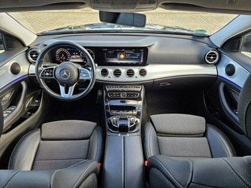 Mercedes Klasa E W213 2019 Mercedes E 200 1.6 diesel 160 KM salon PL AUTOMAT, zdjęcie 4