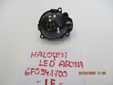 HALOGEN SEAT ARONA 6F9 6F0941700 LED LEVÝ