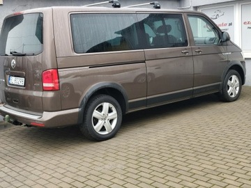 Volkswagen Multivan T6 2012 Volkswagen Multivan Long bogata opcja 4x4 Gwarancj, zdjęcie 7