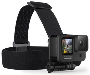 Крепление на голову шлема для GoPro HERO 12 11 10 9 8