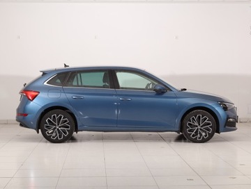 Skoda Scala Hatchback 1.0 TSI 115KM 2019 Skoda Scala 1.0 TSI, Salon Polska, 1. Właściciel, zdjęcie 5