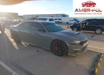 Dodge Charger VII 2017 Dodge Charger SRT Hellcat 2017 6.2L 6.2 Benzyna 707KM