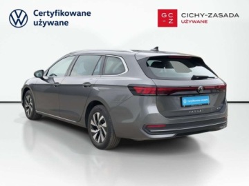 Volkswagen Passat B8 Variant Facelifting 1.5 TSI EVO 150KM 2024 Volkswagen Passat Variant 1.5 eTSI 150 KM DSG Business FV23 Gwarancja Di, zdjęcie 6