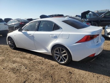 Lexus IS III 2018 Lexus IS 300 2018 3.5l 3.5 Benzyna 260KM, zdjęcie 1