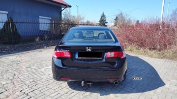 Honda Accord VIII Sedan 2.0 VTEC 156KM 2009 Honda Accord Honda Accord 2,0 Benzyna Salon Pl Zamiana 2.0 Benzyna 156KM, zdjęcie 5