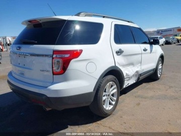 Ford Explorer V 3.5 V6 Duratec 290KM 2015 Ford Explorer 2015 Ford Explorer FWD 4dr Base 3.5 Benzyna 290KM, zdjęcie 3