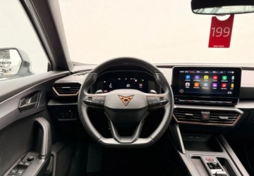 Cupra Formentor Crossover 2.0 TSI 190KM 2024 Cupra Formentor Matrix-LED Fotele kubelkowe Navi Gwarancja 2029 Salon, zdjęcie 20
