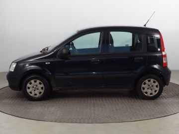 Fiat Panda II Hatchback 5d 1.2 8v 60KM 2010 Fiat Panda 1.2, Salon Polska, Klima, El. szyby, zdjęcie 2