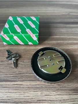 NOWY DUELLS KOREK ZBIORNIKA WSK 125 WSK 175 WFM M06 SHL M11 JUNAK M10