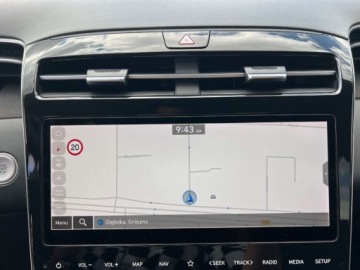 Hyundai Tucson IV SUV HEV 1.6 T-GDI HEV 230KM 2022 Hyundai Tucson Premium Hybryda T-GDI Automat Nawigacja Kamera Pakiet Zimow, zdjęcie 10