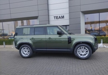 Land Rover Defender IV (L663) 2025 Land Rover Defender Defender MY25.5 3.0D I6 200 PS AWD Auto S 110 2.0 200KM, zdjęcie 11