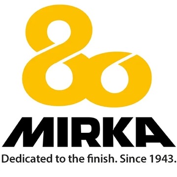 Пилочка для пятен MIRKA 20 x 42 мм 7871100111