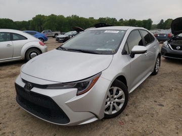Toyota Corolla XII 2020 Toyota Corolla LE 2020 1.8l 1.8 Benzyna 139KM, zdjęcie 1