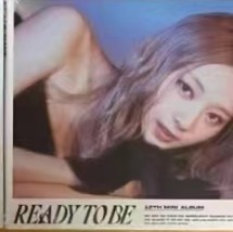 TWICE - READY TO BE (CD ФОТОКНИГА) ДИГИПАК