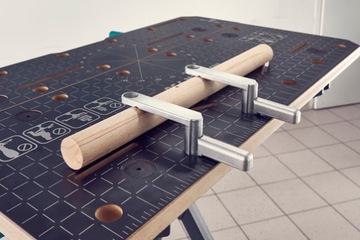 WOLFCRAFT выдвижной стол верстак рабочий стол стол WOLFCRAFT стол
