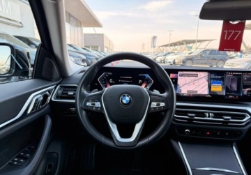 BMW Seria 4 G22-23-26 Coupe 2.0 420d 190KM 2024 BMW Seria 4 I wlasciciel Kamera 360 Gwarancja Bezwypadkowy FVAT23, zdjęcie 31