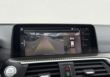 BMW X3 G01 SUV 2.0 20d 190KM 2020 BMW X3 I wlasciciel M Sport Hak 360 Gwarancja Bezwypadkowy FVAT23, zdjęcie 36