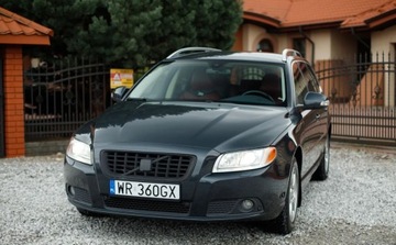Volvo V70 III Kombi 2.5 T 200KM 2009 Volvo V70 2.5T 200Km Summum Xenon skory pamiec PDC Full 2.5 Benzyna, zdjęcie 4