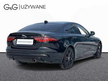 Jaguar XE Sedan Facelifting 2.0 i4P 300KM 2019 Jaguar XE Salon PL FV23 Konfiguracja 282tys Mocno doposazony Gwarancja, zdjęcie 4