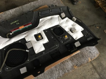 KIA OPTIMA IV SEDAN 15-20 POLIČKA ZADNÍ 3 STOP