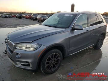 BMW X5 G05 2018 BMW X5 _XDRIVE35I _3.0 L_300 KM_2018r 3.0 Benzyna 300KM