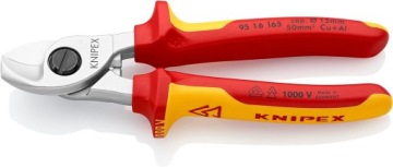 Кусачки KNIPEX 95 16 165 Cu Al