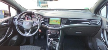 Opel Astra K Hatchback 5d 1.4 Turbo 125KM 2017 Opel Astra 1.4 benzyna 125KM 2017r Bezwypadkowy!, zdjęcie 5
