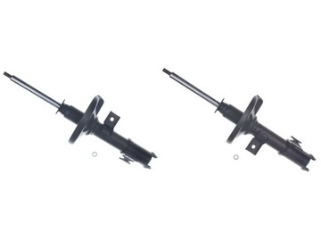 2X TLUMIČE DENCKERMANN PŘEDNÍ L+P DO SUZUKI LIANA
