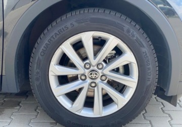 Toyota C-HR II SUV 1.8 Hybrid 140KM 2025 Toyota C-HR C-HR Comfort FV23 Bezwypadkowy Salon PL 1 wlasciciel ASO, zdjęcie 34