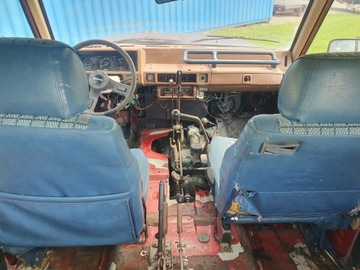 Nissan Patrol III 1988 Nissan Patrol 3.3td Zmota Unimog K160 Zwolnice, zdjęcie 15