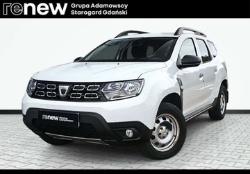 Dacia Duster II SUV 1.0 TCe LPG 100KM 2020 Dacia Duster 1.0 TCe Essential LPG Grupa Adamowscy BenzynaLPG 100KM
