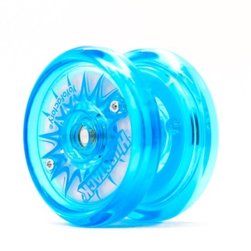 Yoyo в начале yoyofactory hubstack blue