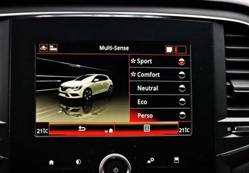 Renault Megane IV Hatchback 5d 1.3 TCe 140 FAP 140KM 2019 Renault Megane 1.3 TCe 140KM 1WL SalonPL Niski przebieg Grupa Adamowscy, zdjęcie 18