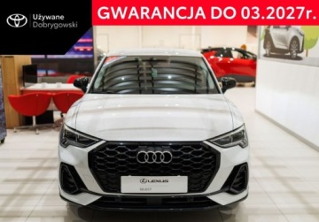 Audi Q3 II SUV 1.5 35 TFSI 150KM 2024 Audi Q3 35 TFSI Advanced 1.5 Benzyna 150KM