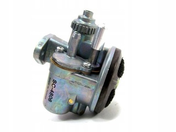 КАРБЮРАТОР ROMET KOMAR МОТОТЮНИНГ 60cc ДУЭЛЛИ