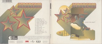 Płyta CD Jerobeam - What's The Deal?!_______________